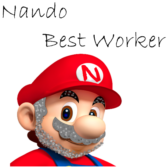 Nando Best Worker